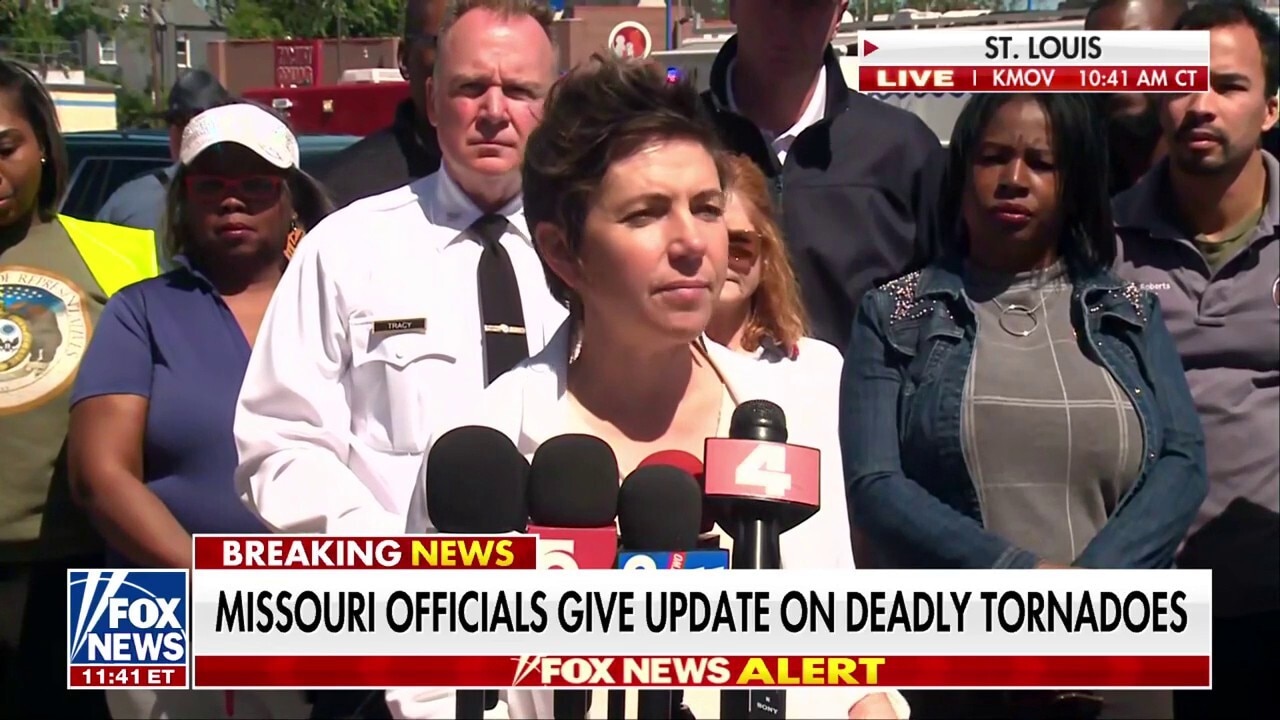 Missouri officials give update on devastating storms