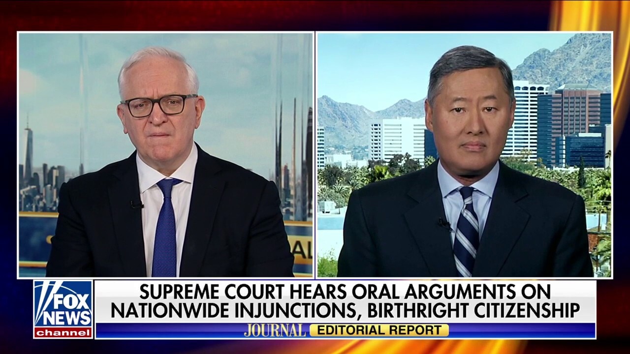 The Supreme Court Weighs Nationwide Injunctions