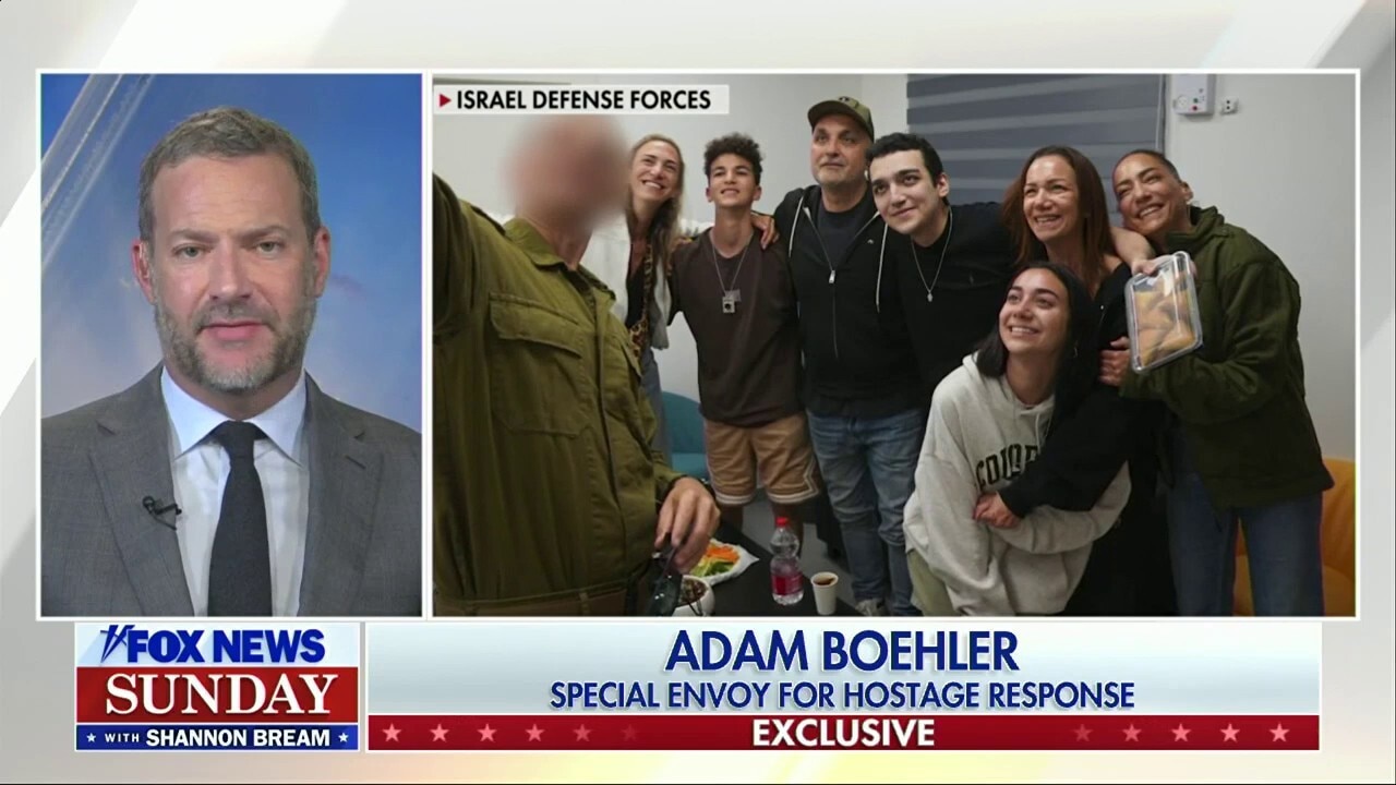Trump special envoy sheds light on returning Edan Alexander to his family