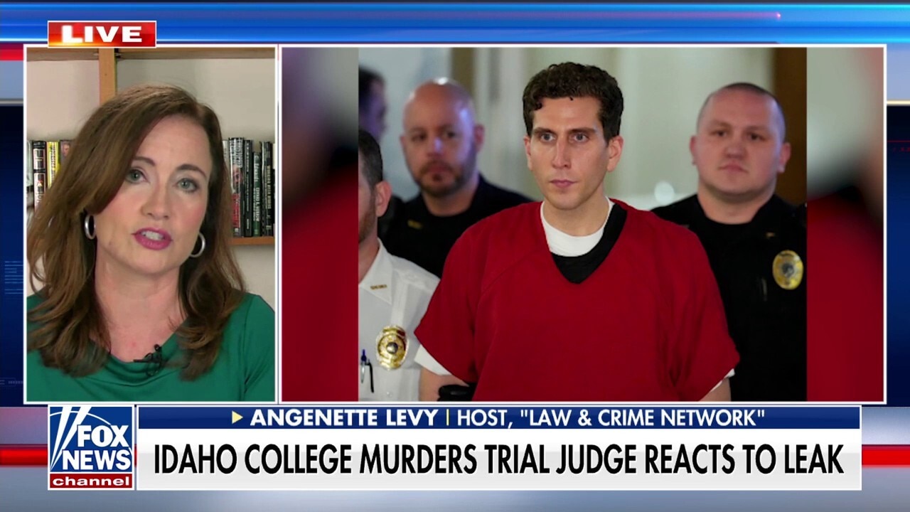 Judge is 'absolutely furious' about leaked evidence in Idaho murders case, says true crime host