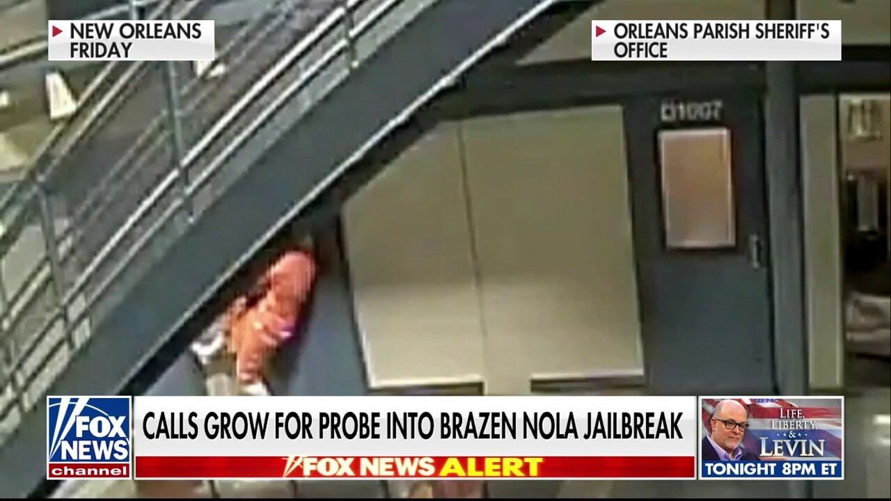 Calls for probe into NOLA jailbreak grow as 7 escaped inmates remain on the loose