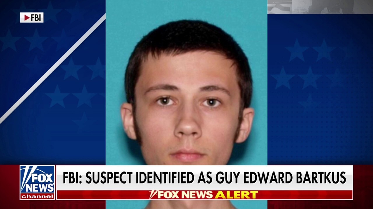 FBI identifies suspect in California fertility clinic bombing 