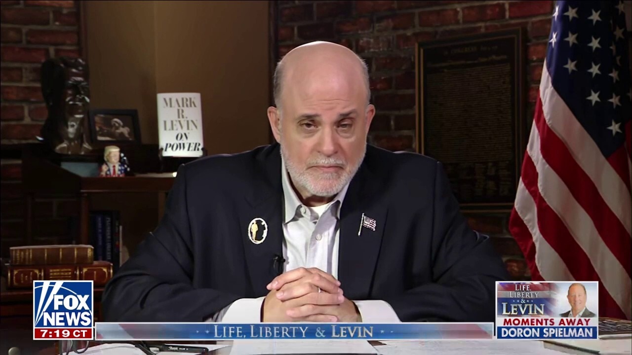 Justice Amy Coney Barrett ‘has it all wrong,’ says Mark Levin