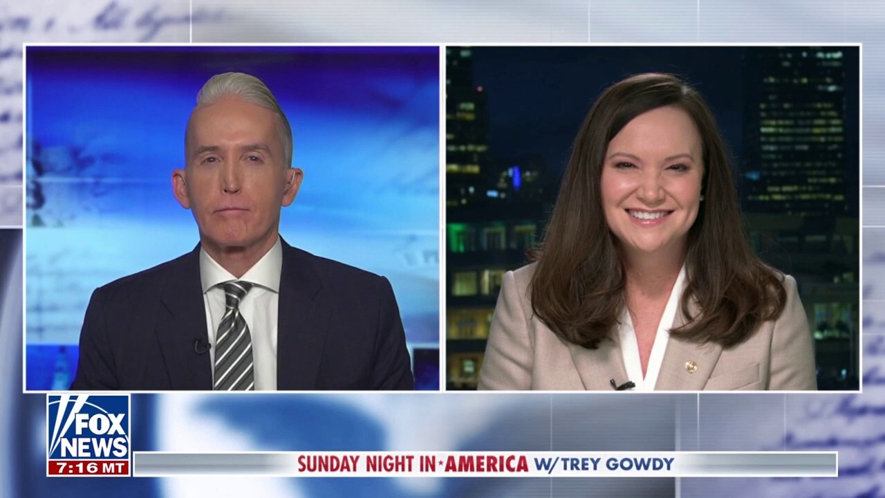 GOP senator reveals legislation to combat Chinese espionage