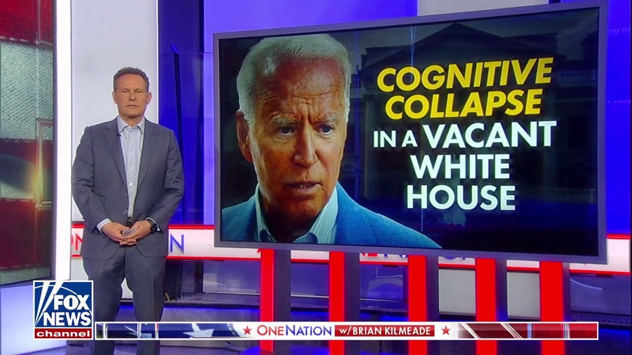 Brian Kilmeade: Democrats have been 'disheveled, disgruntled and disgraceful'