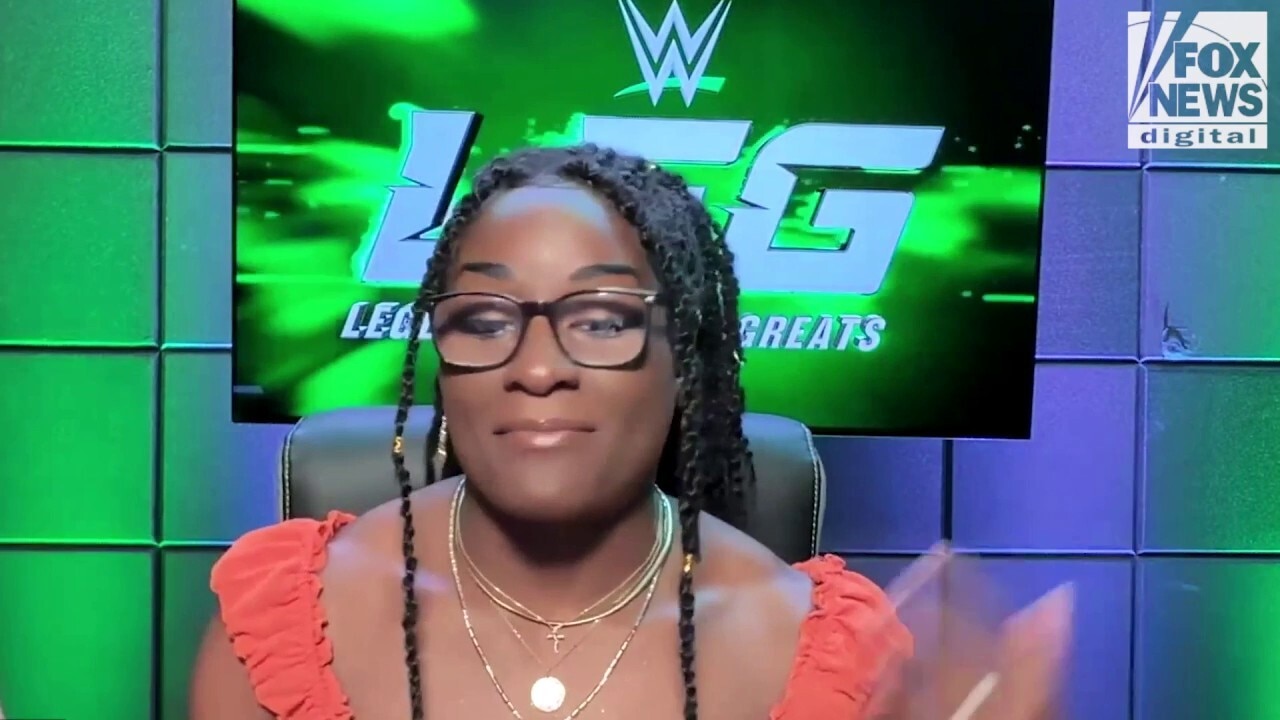 Tyra Mae Steele, Jasper Troy talk winning 'WWE LFG' competition