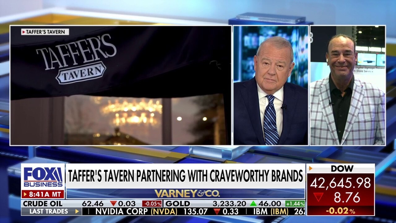 'Bar Rescue' host Jon Taffer talks new partnership, expansion plans