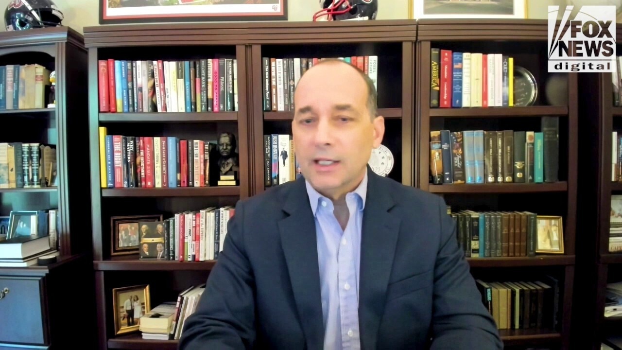 Former Freedom Caucus chair Bob Good calls out 'big, glaring weakness for all of Republican government'