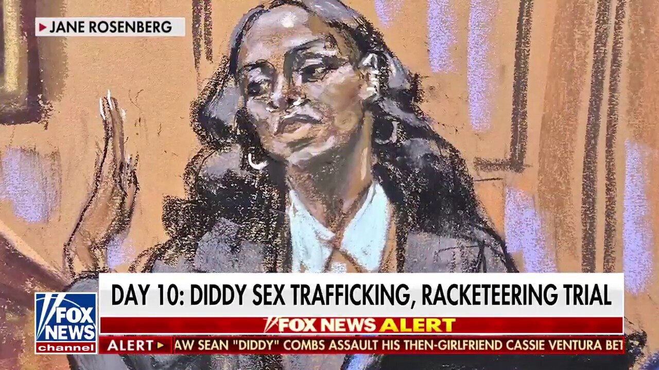 More come forward to testify against Diddy's 'unhinged behavior'