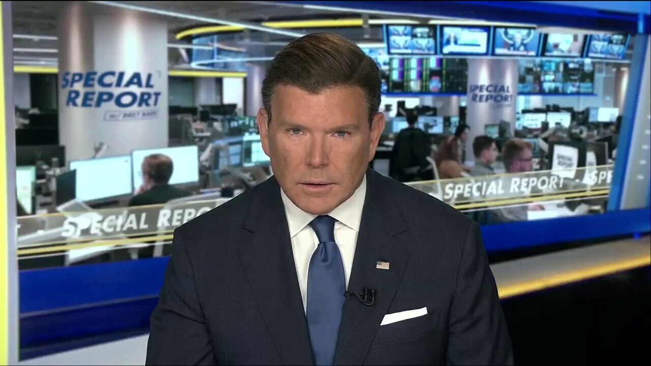 Coming up on Tuesday, May 20 edition of 'Special Report'