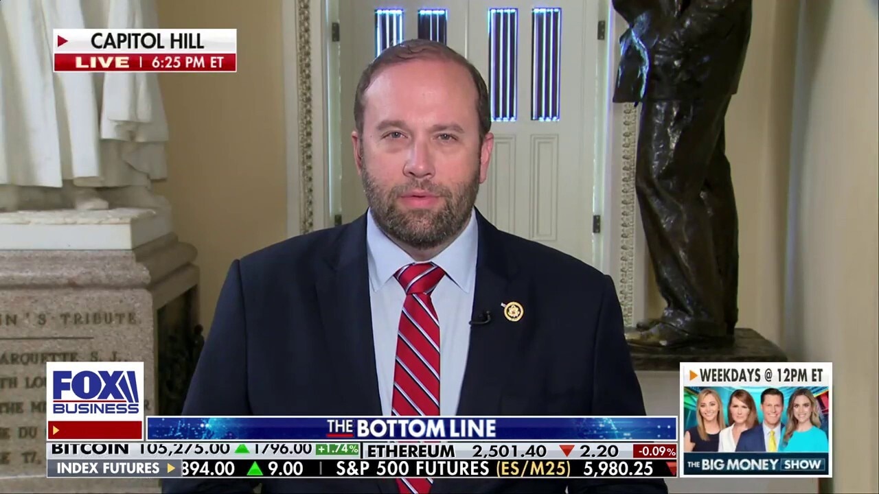 We have to get the job done on the 'one, big beautiful bill,' GOP lawmaker says