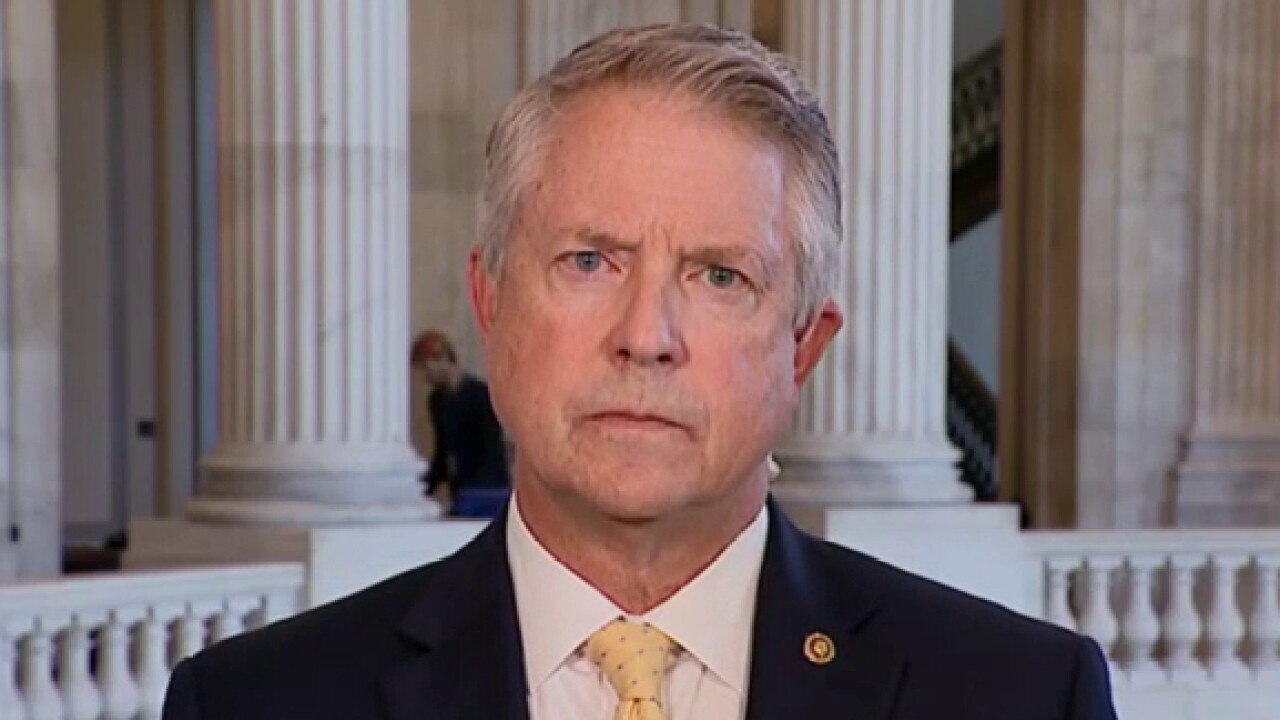 GOP senator weighs in on Biden's cancer diagnosis: The 'great, great' cover up is upon us