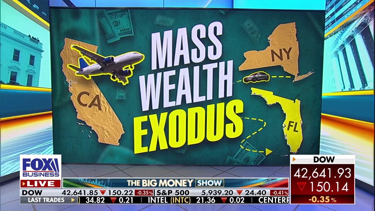 Dagen McDowell sounds off on Florida's now-costly price of living