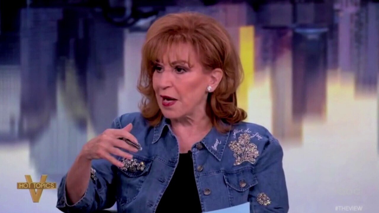 'The View' melts down over latest Biden book, blasts CNN's Tapper