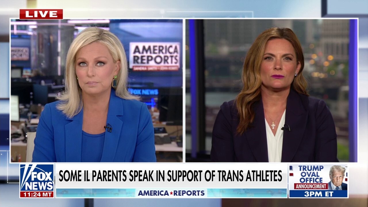 Illinois board meeting erupts over transgender athlete policy: 'Clear divide on this issue'