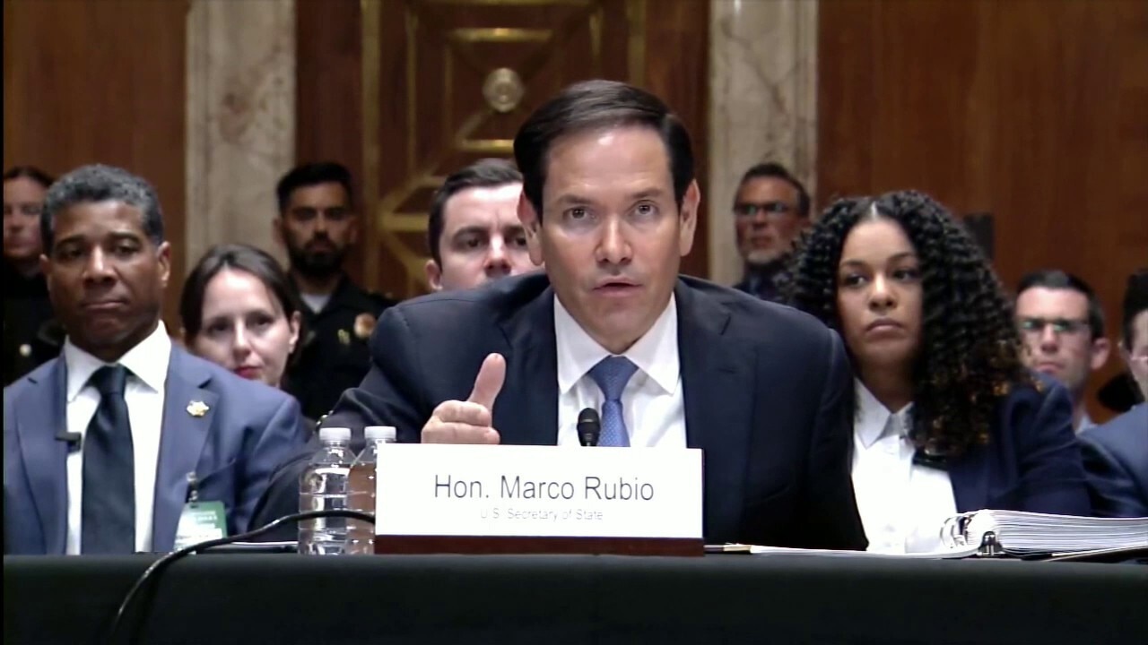 US awaiting Putin proposal for ceasefire, Rubio says