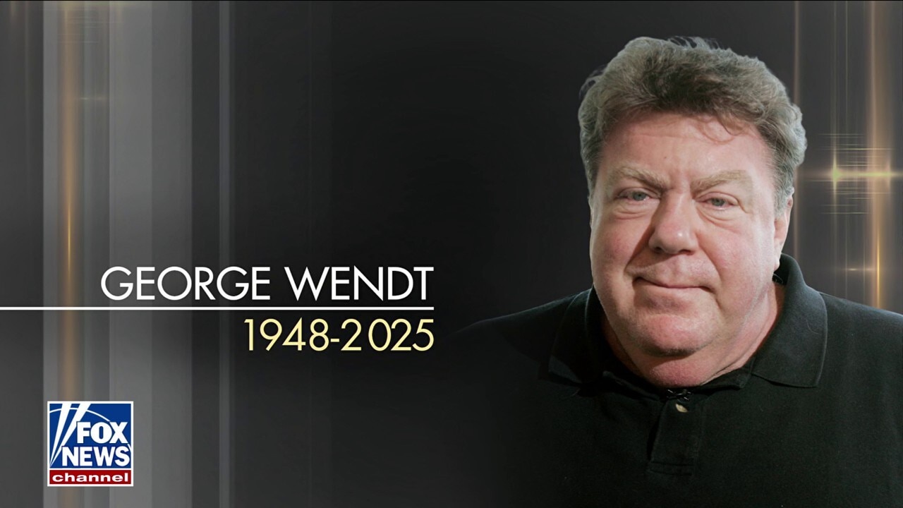 ‘Cheers’ star George Wendt dies at 76