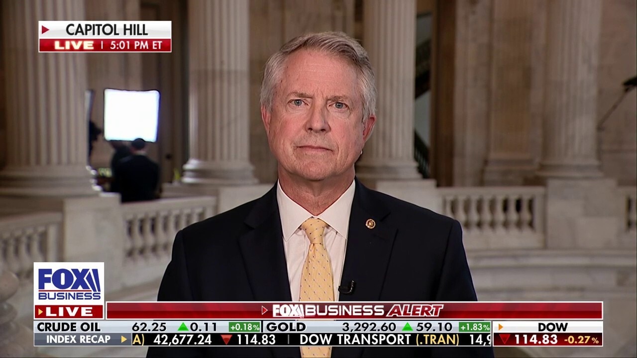 Work is ‘just beginning’ on ‘big, beautiful bill,’ says GOP senator