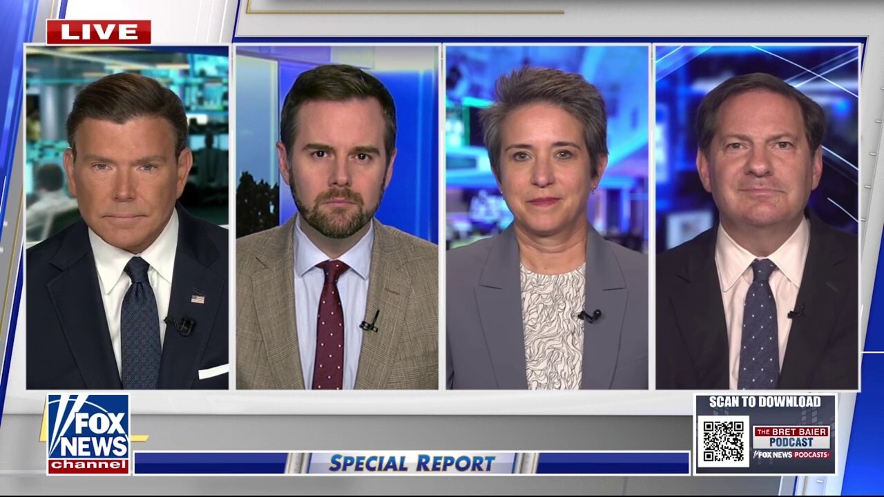 Lawmakers unlikely to get everything they want in Trump's 'big, beautiful bill,' says Amy Walter