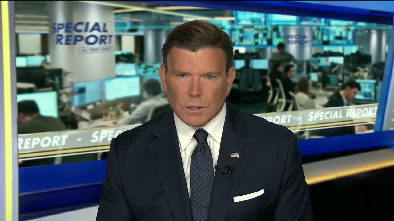 Coming up on Wednesday, May 21 edition of 'Special Report'