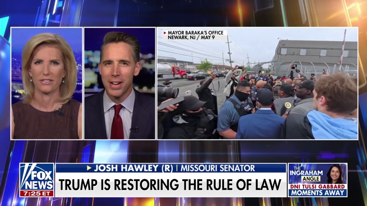 Sen. Josh Hawley: The days of 'special treatment' for Dems and their rich friends are over