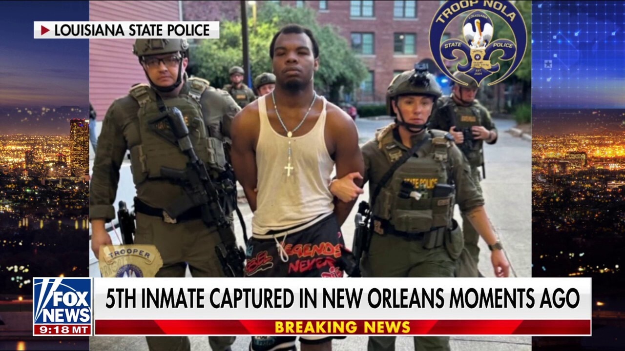 Former FBI special agent unpacks New Orleans jailbreak
