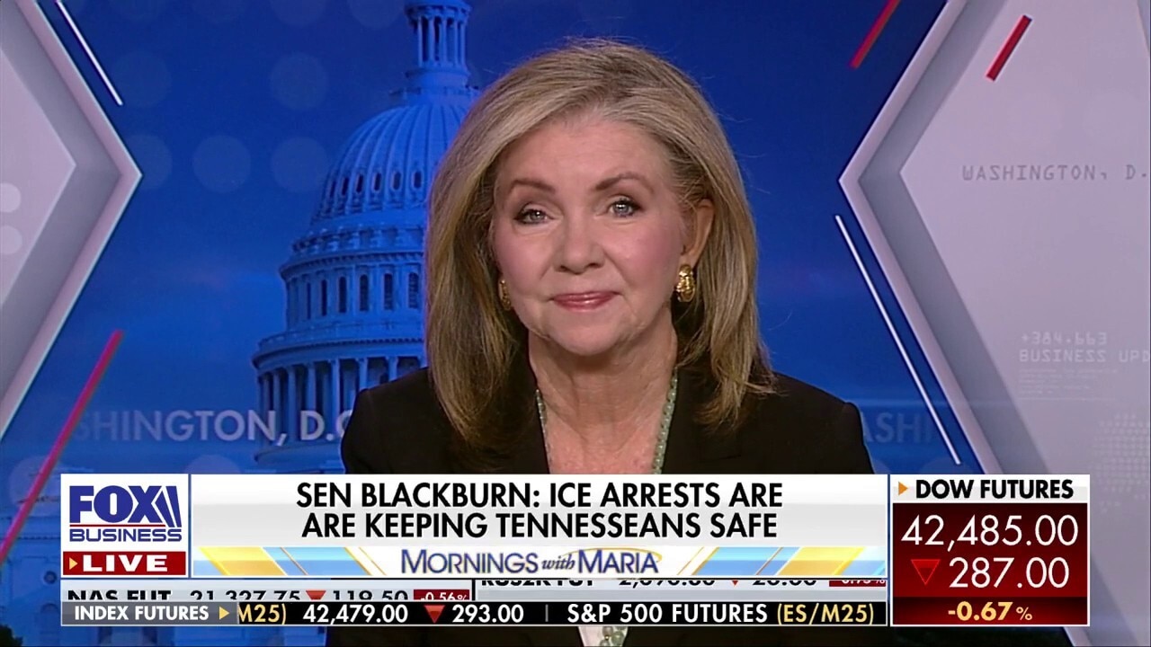 Sen. Marsha Blackburn looks to ban birth tourism loophole: Our citizenship is not for sale
