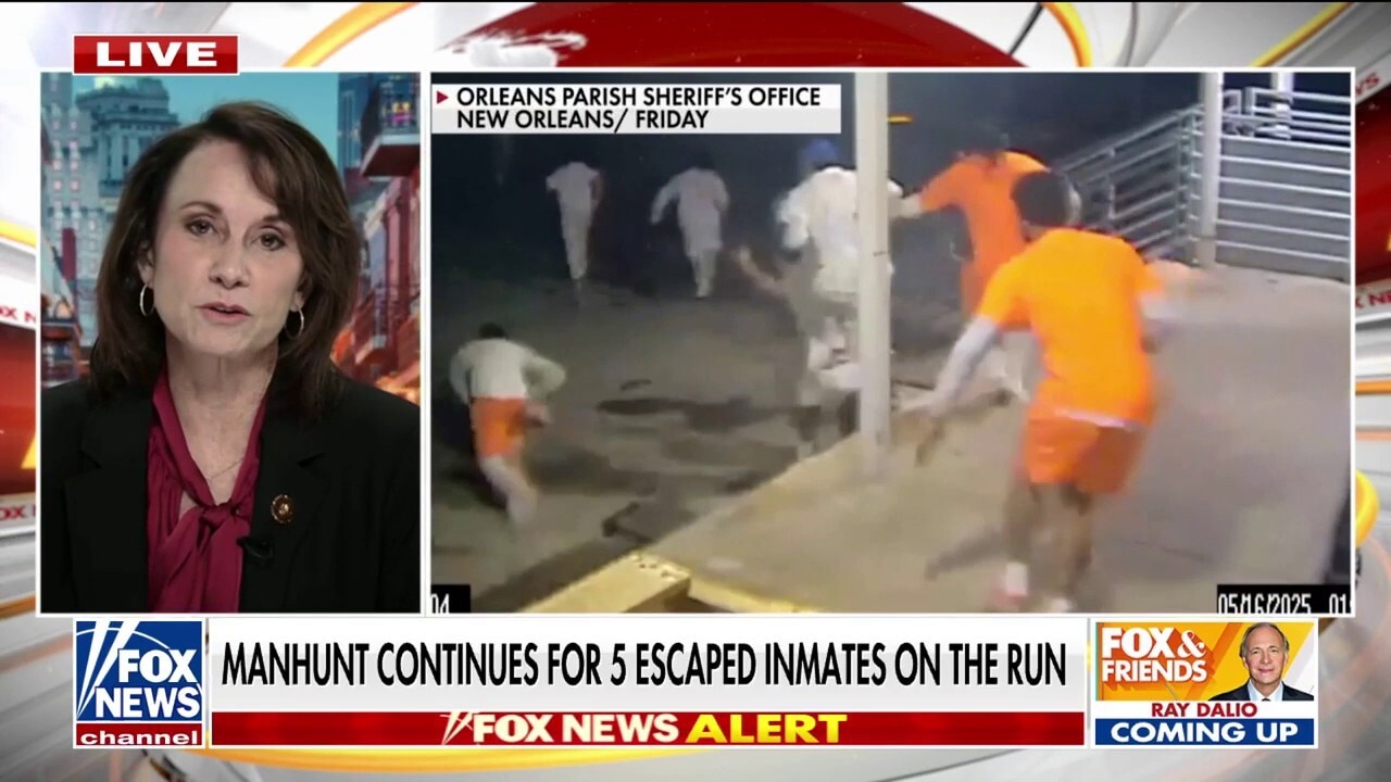 Louisiana AG suggests escaped inmates 'staying close to home' 