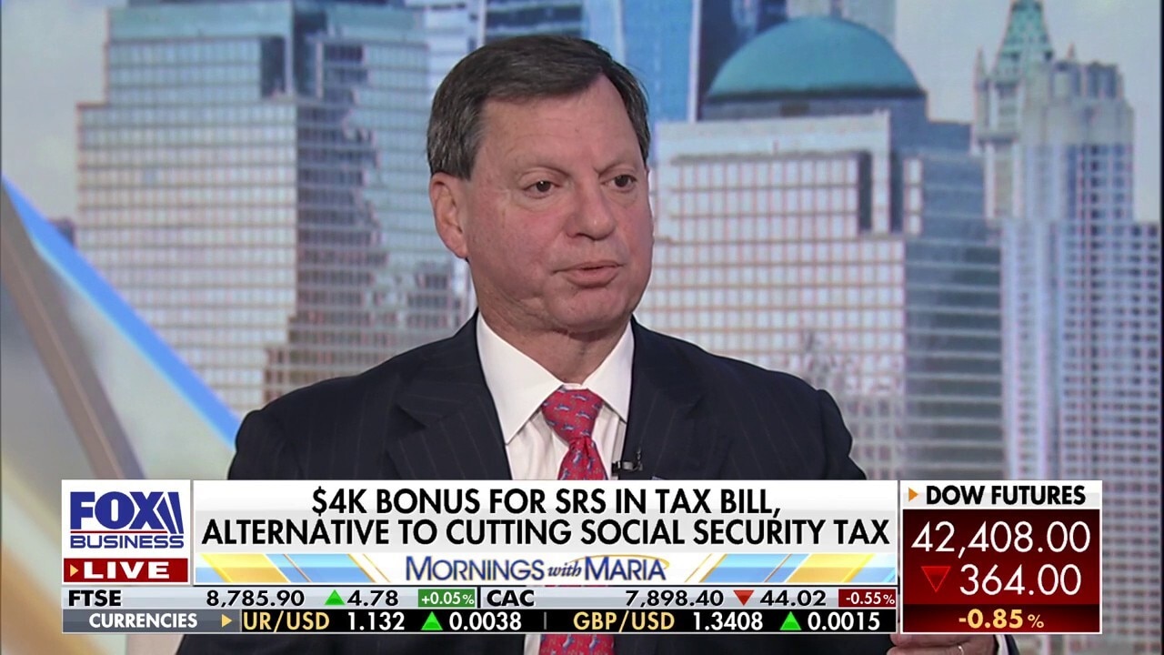 Social Security recipients given a 'tremendous opportunity' from budget bill 'senior bonus': Commissioner Bisignano