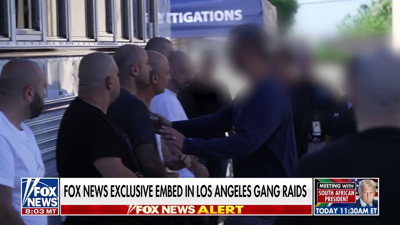 Feds target well-organized crime syndicate 'terrorizing' American neighborhoods