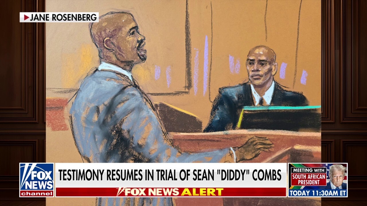 Special agents testify AR-15 parts, drugs found in Diddy's home 