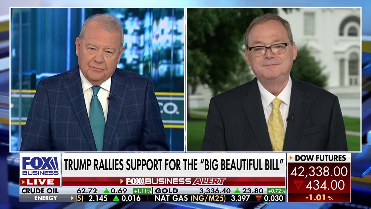 Trump’s tax bill will ‘pay for itself,’ according to top White House economist