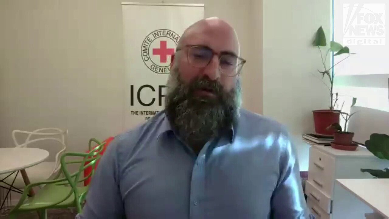 Red Cross official says org has been prepared ‘from day one to visit hostages’