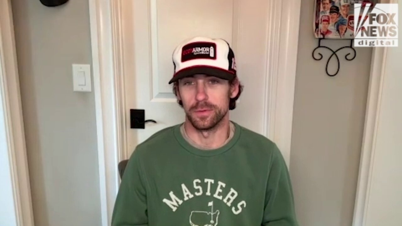 NASCAR star Ryan Blaney talks BODYARMOR Chill scheme ahead of Coca-Cola 600