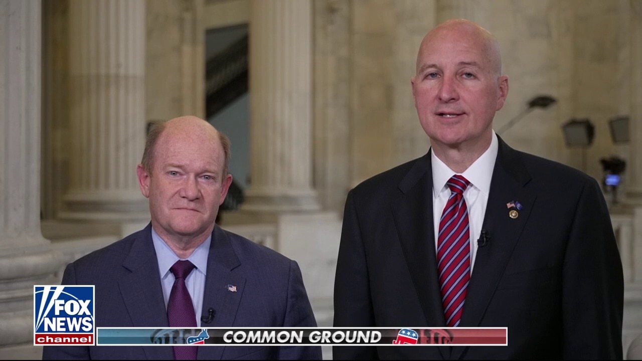 Senators find 'Common Ground' over arming Taiwan