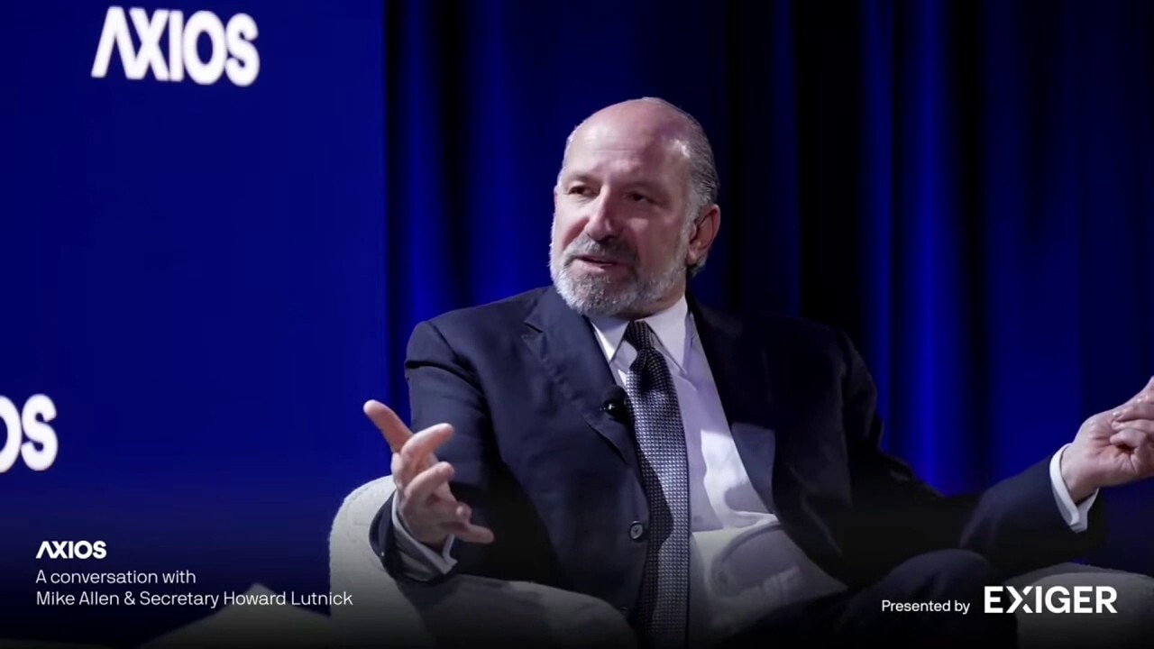 Lutnick says Trump Gold Card visa website will be live within weeks