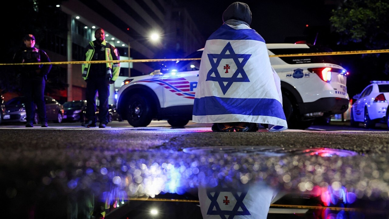 There's a 'distraught spirit' in Israel after Jewish Museum shooting, says US ambassador to Israel 