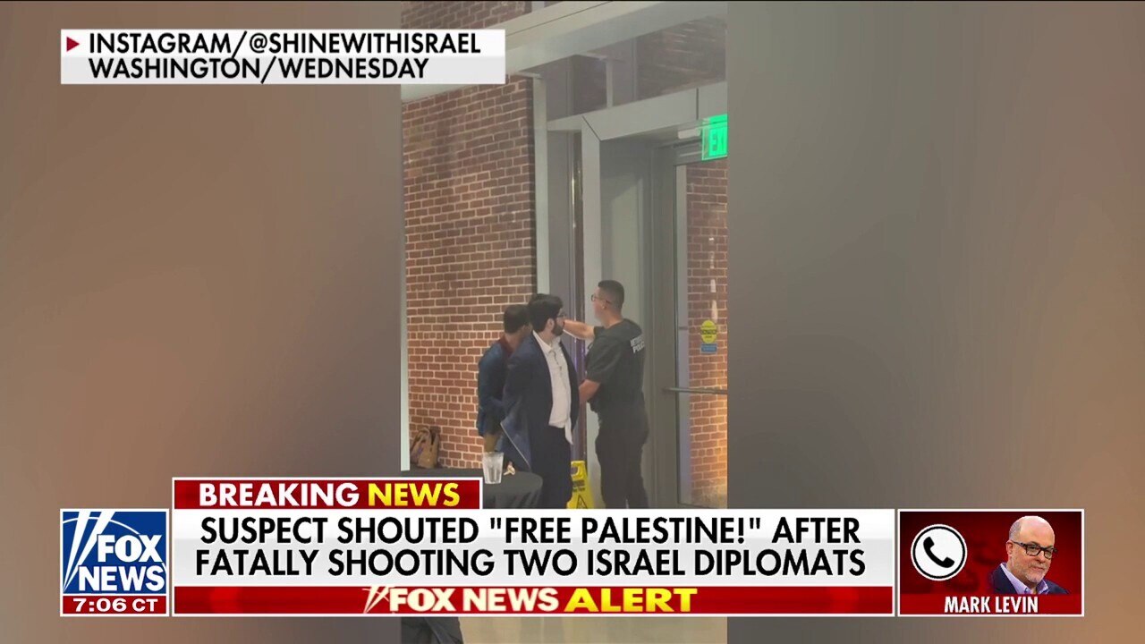 AG Pam Bondi vows Jewish museum shooting suspect will be prosecuted to 'fullest extent'