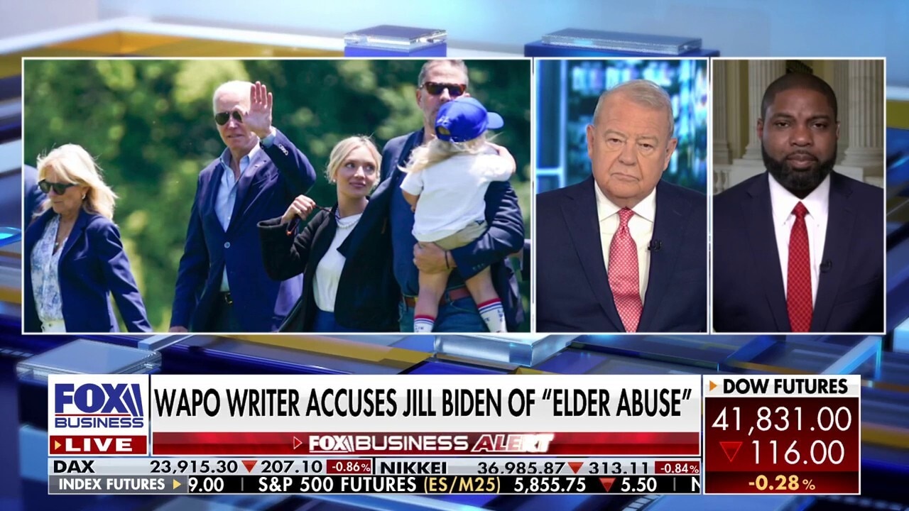 Biden's autopen legislation should be invalidated, congressman says