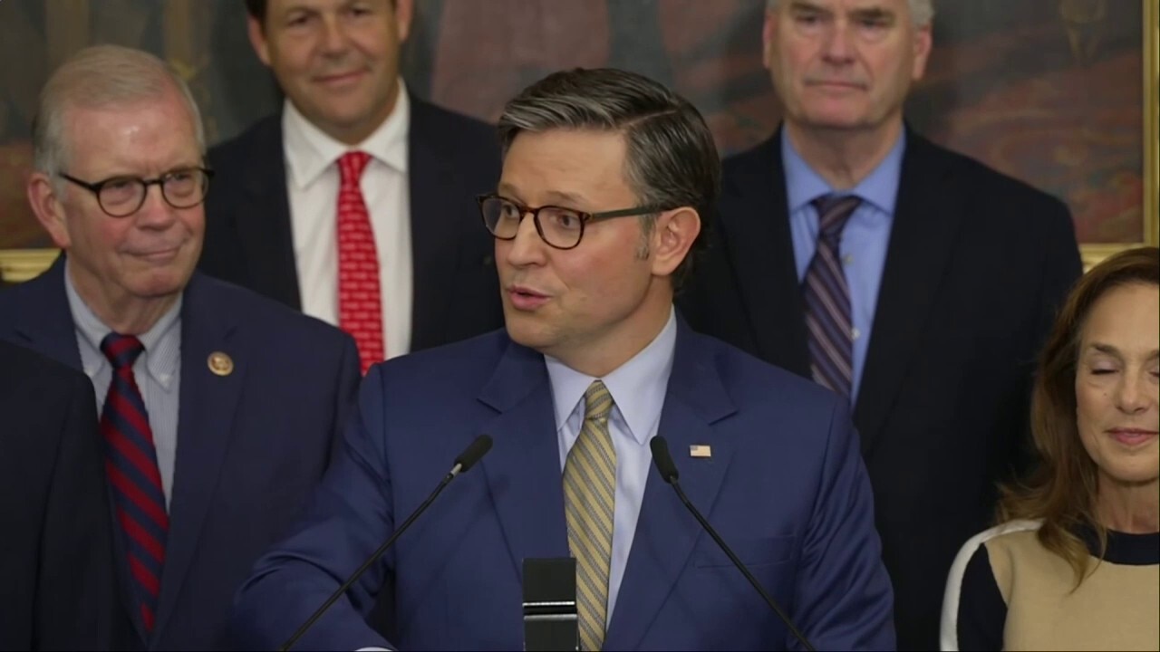 House Republicans take a victory lap after passing Trump’s ‘big, beautiful bill’