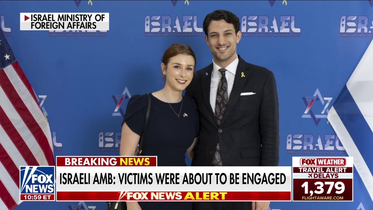 Netanyahu increases security for all Israeli embassies after DC Jewish museum murders