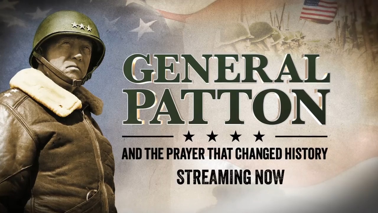 New Fox Nation special highlights Patton’s powerful prayer that changed the course of WWII