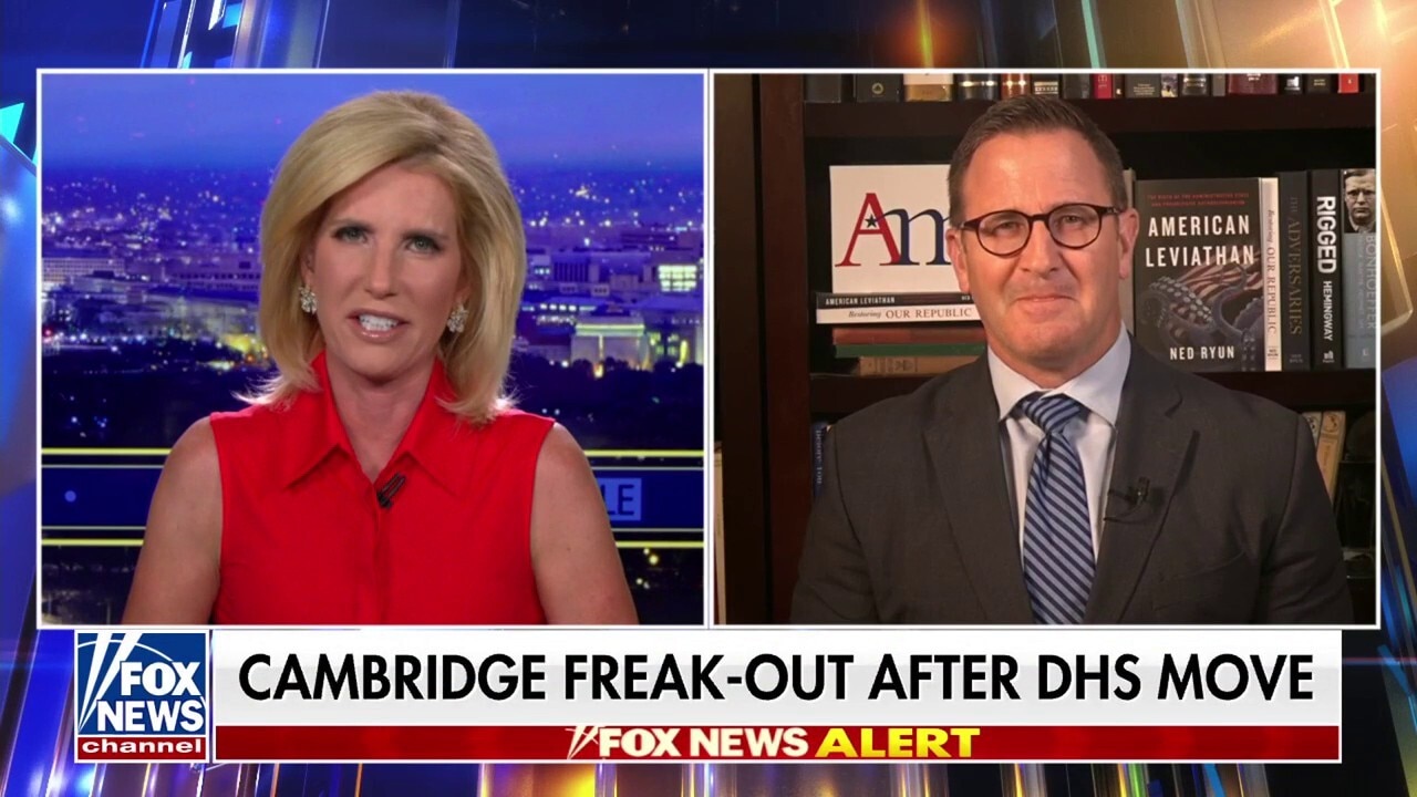  It’s a privilege, not a right, to have a student visa here: Ned Ryun