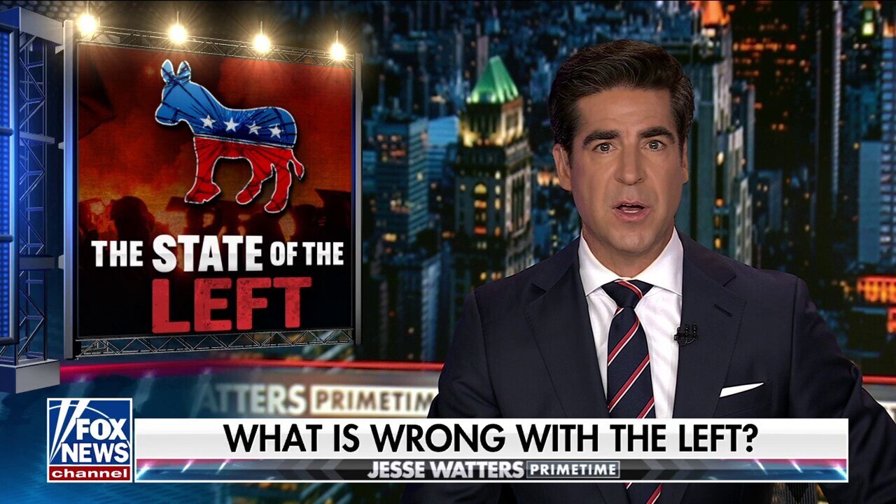 Jesse Watters: The summer of love is back 