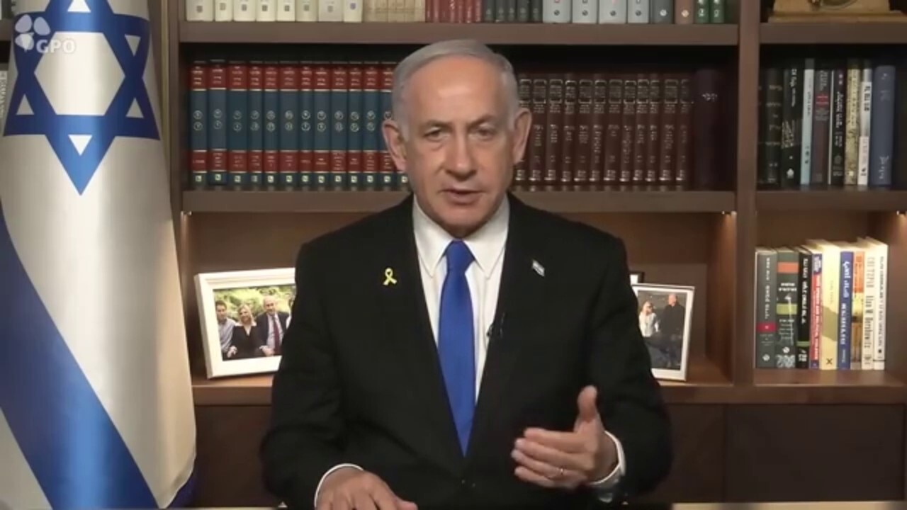 Israeli Prime Minister Benjamin Netanyahu slams UK, France and Canada in wake of deadly DC shooting