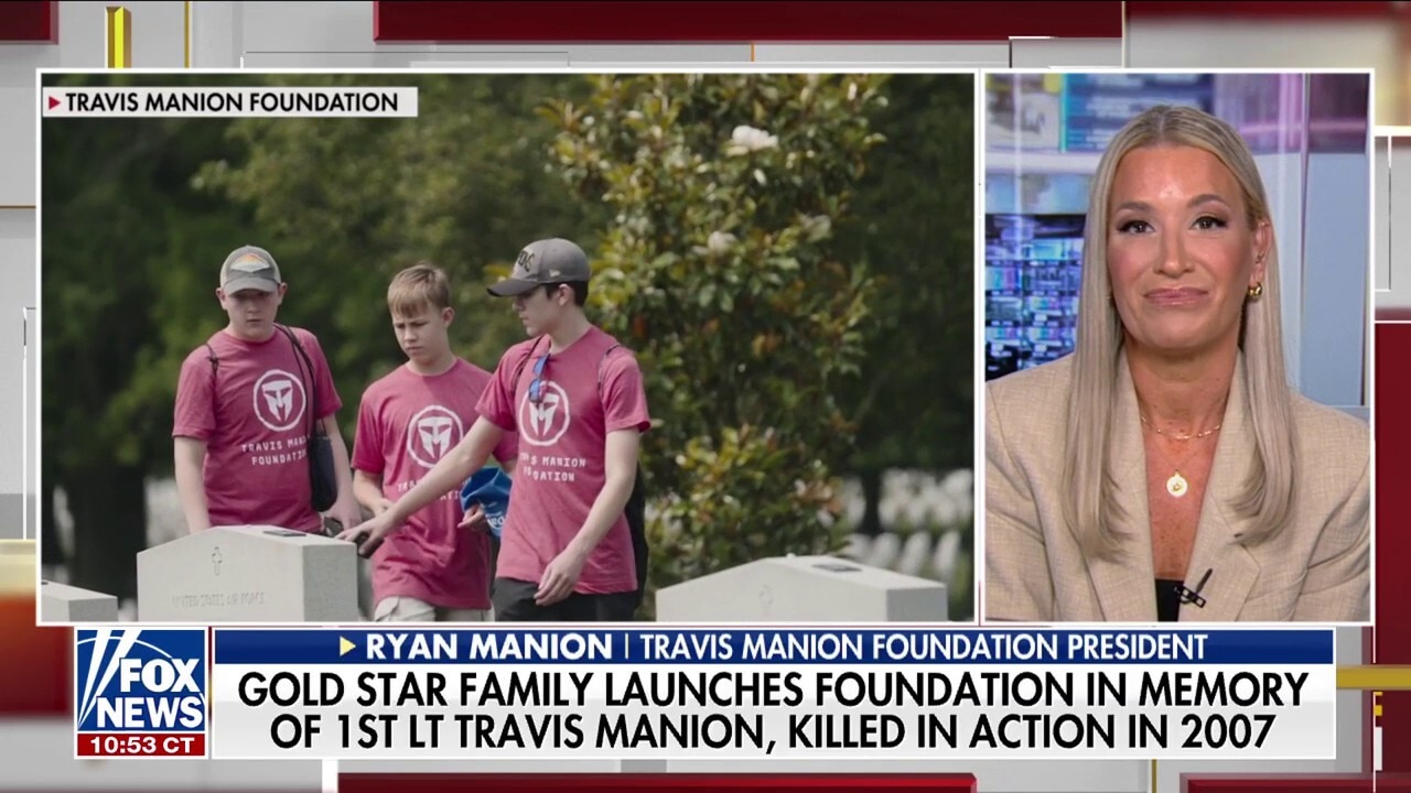 Gold Star family introduces new foundation to honor war heroes