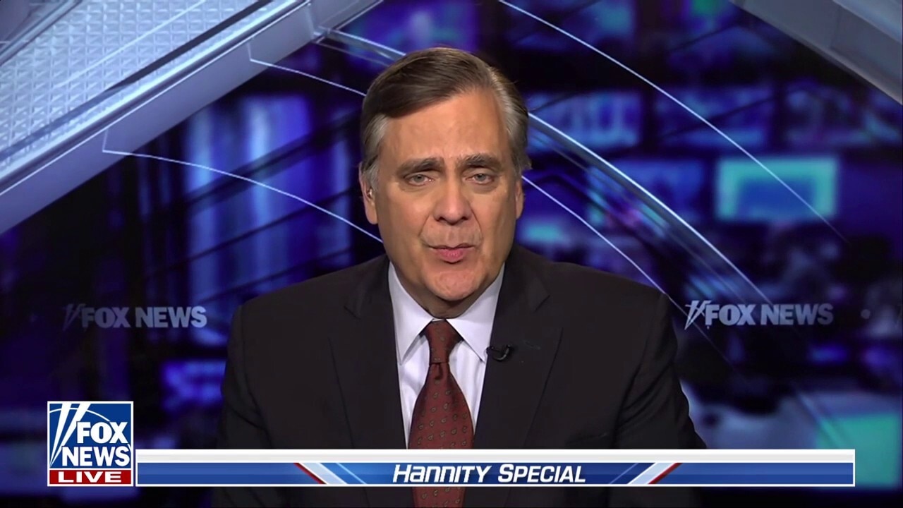 Turley gives his take on new footage of judge allegedly helping illegal immigrant exit
