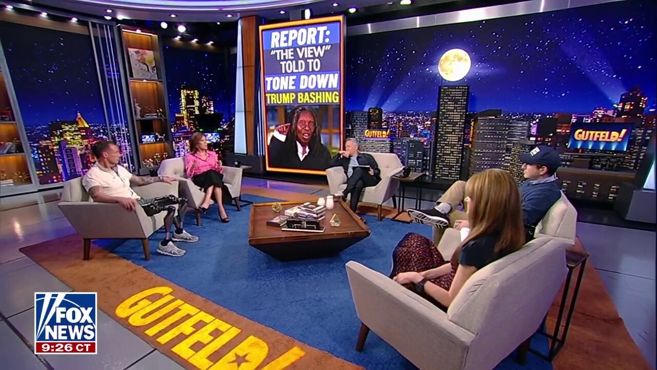 Greg Gutfeld: This is a microcosm of the Democratic Party