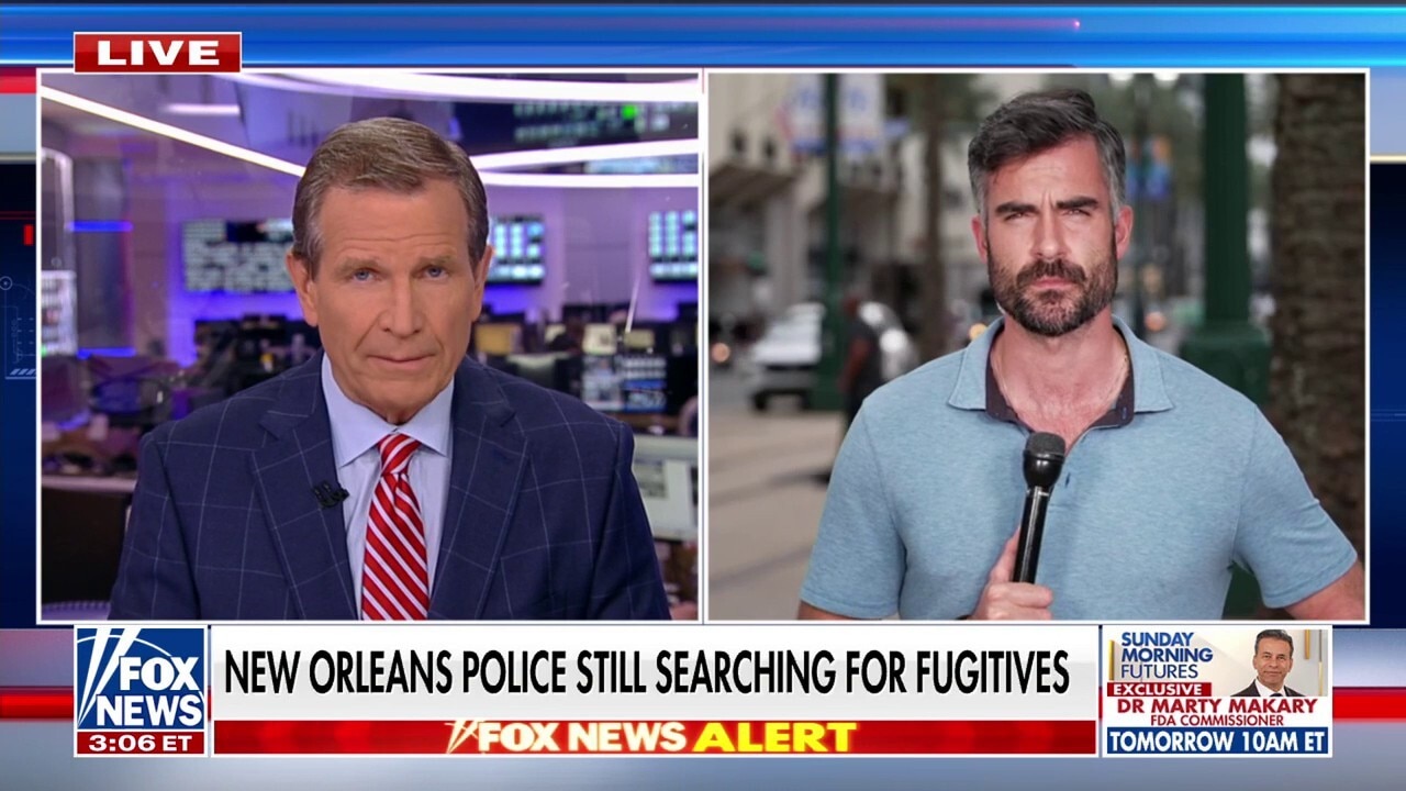 Manhunt continues for escaped inmates as more arrests made