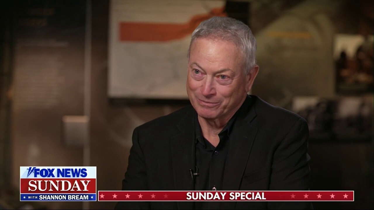Gary Sinise opens up about his charitable work for military and veterans